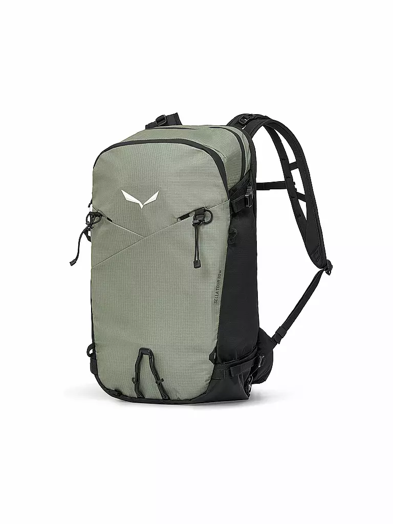 SALEWA | Mochila alpina para mujer Sella Tour 30L | Gris