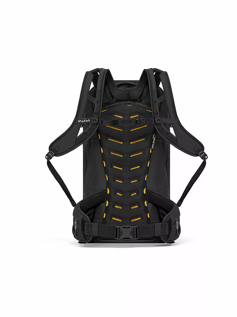 SALEWA | Mochila alpina Sella Tour 32L | Negro