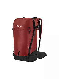 SALEWA | Mochila alpina Winter Mate 28L | Rojo