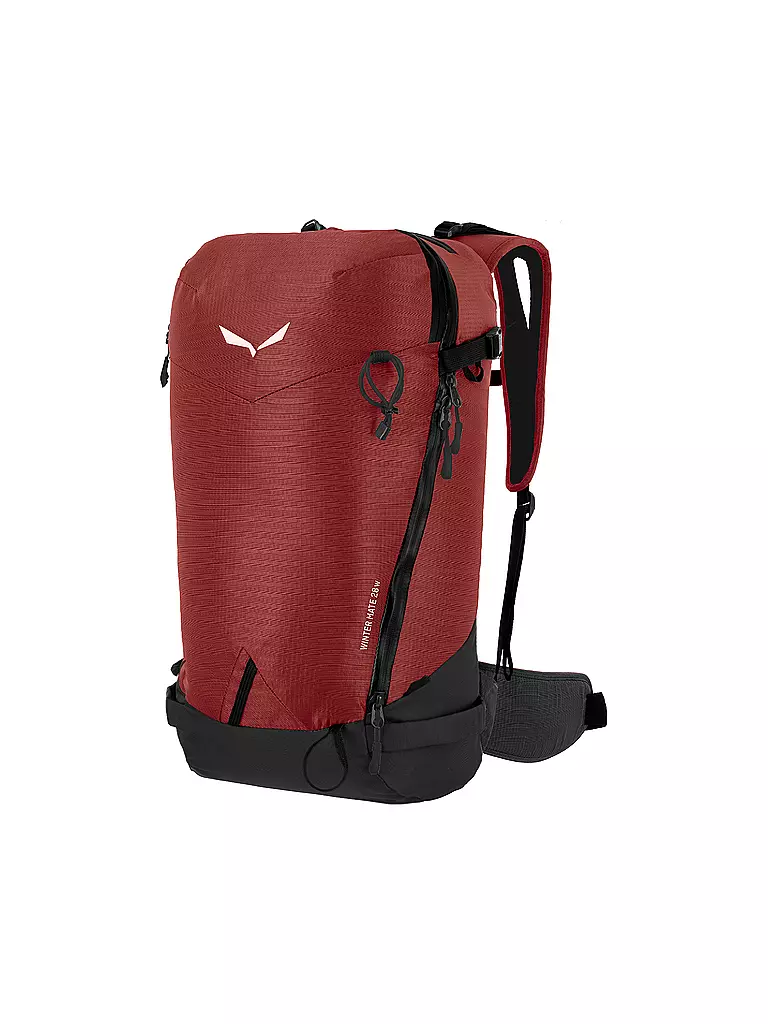 SALEWA | Mochila alpina Winter Mate 28L | Rojo