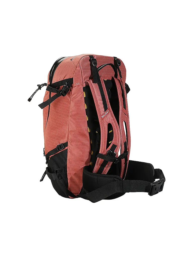 SALEWA | Mochila alpina Winter Mate 28L | Rojo