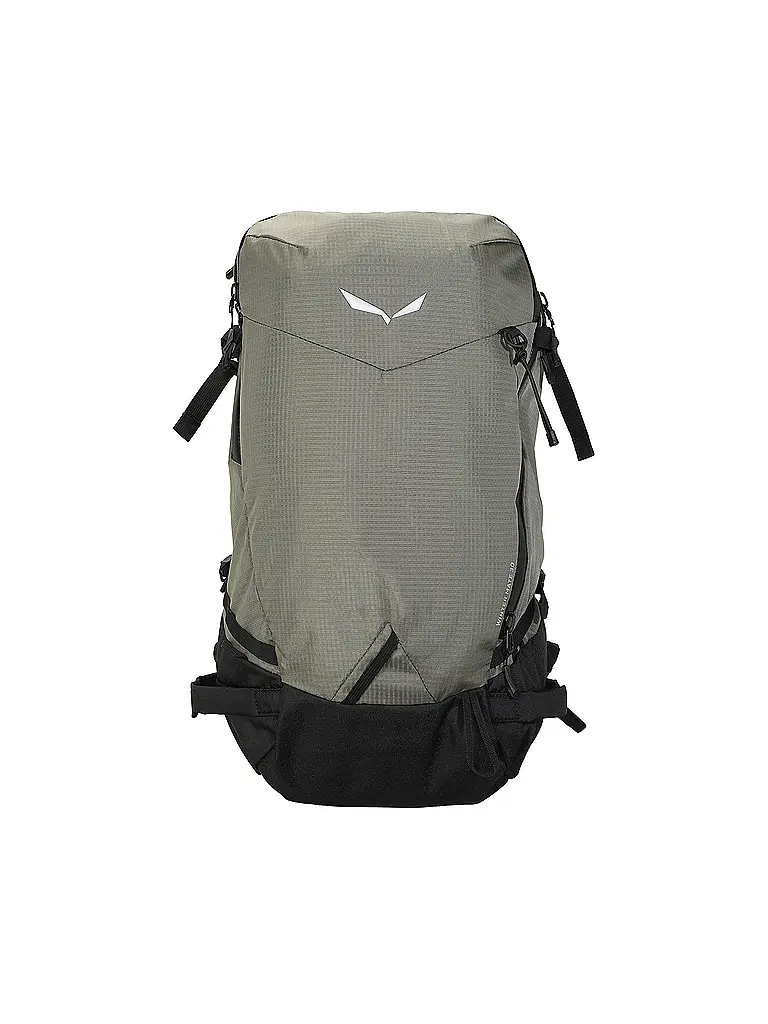 SALEWA | Mochila alpina Winter Mate 30L | Oliva