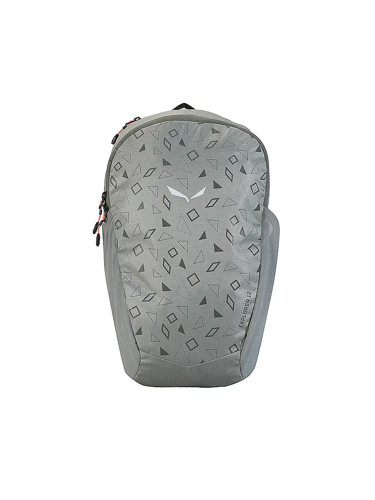 SALEWA | Mochila de senderismo infantil Explorer 12L | Gris
