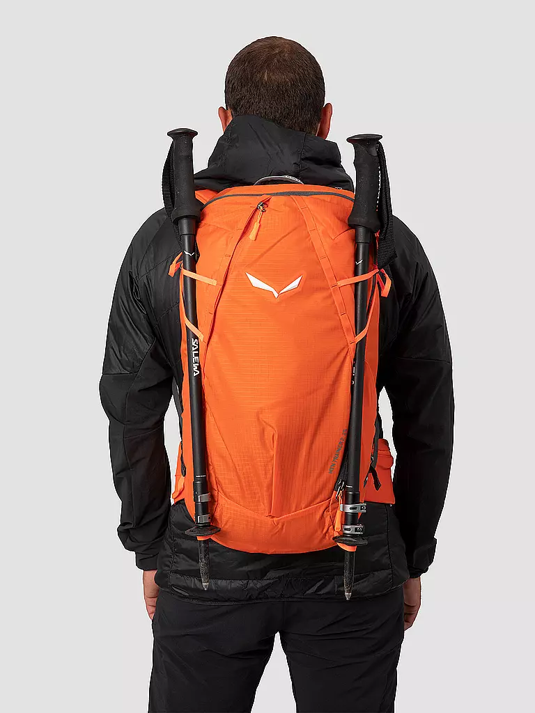 SALEWA | Mochila de senderismo Mountain Trainer 2 25L | Naranja