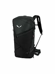 SALEWA | Mochila de senderismo Puez 32+5L expandible | Negro