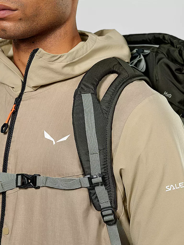 SALEWA | Mochila de senderismo Puez 32+5L expandible |