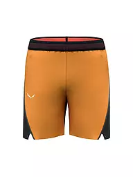 SALEWA | Pantalón corto de senderismo para hombre Pedroc 2 Durastretch | Naranja