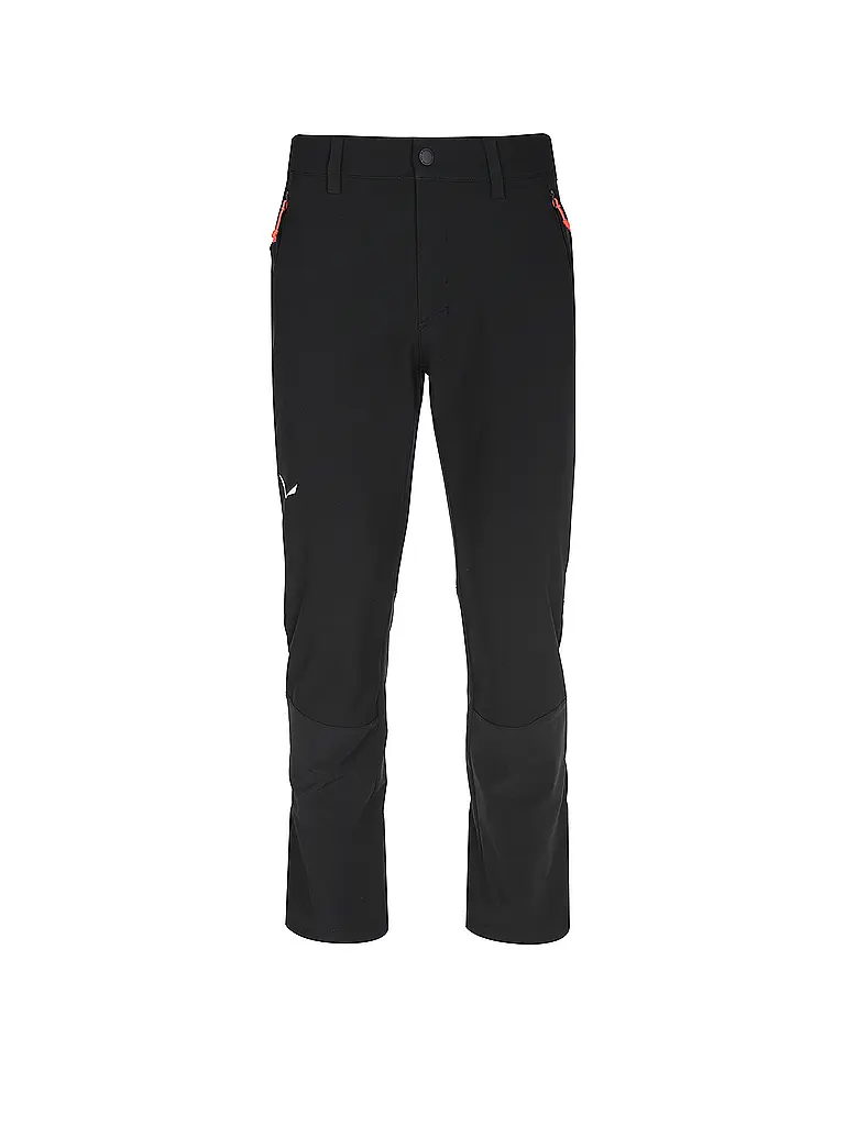 SALEWA | Pantalón corto de senderismo para hombre Puez Dolomitic 2 Durastretch | Negro