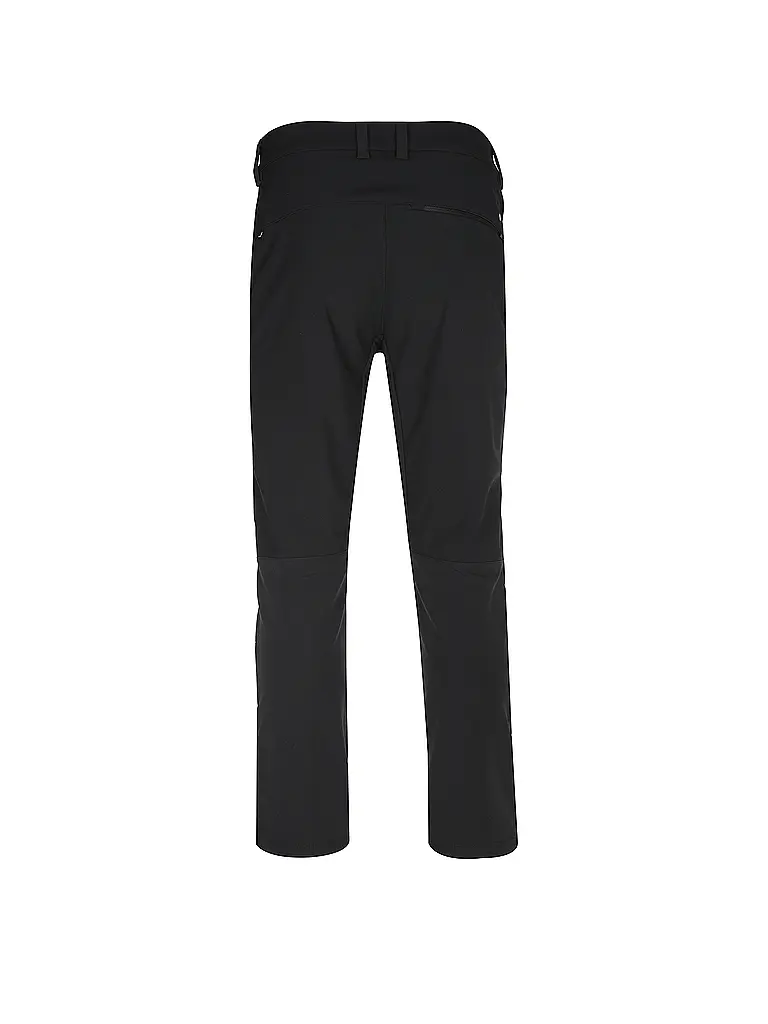 SALEWA | Pantalón corto de senderismo para hombre Puez Dolomitic 2 Durastretch | Negro