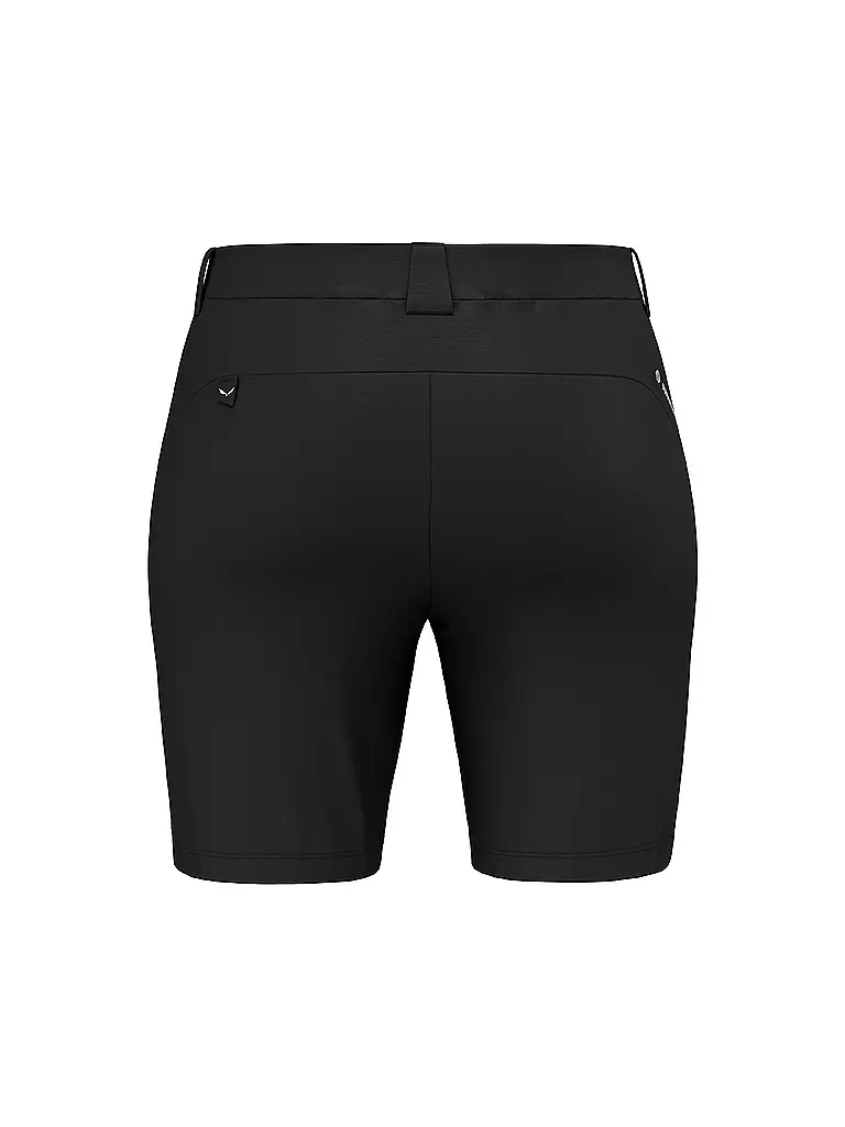 SALEWA | Pantalón corto de senderismo para mujer Puez Talvena Durastretch |