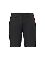 SALEWA | Pantalón corto de hombre Puez Talveno DST | Negro