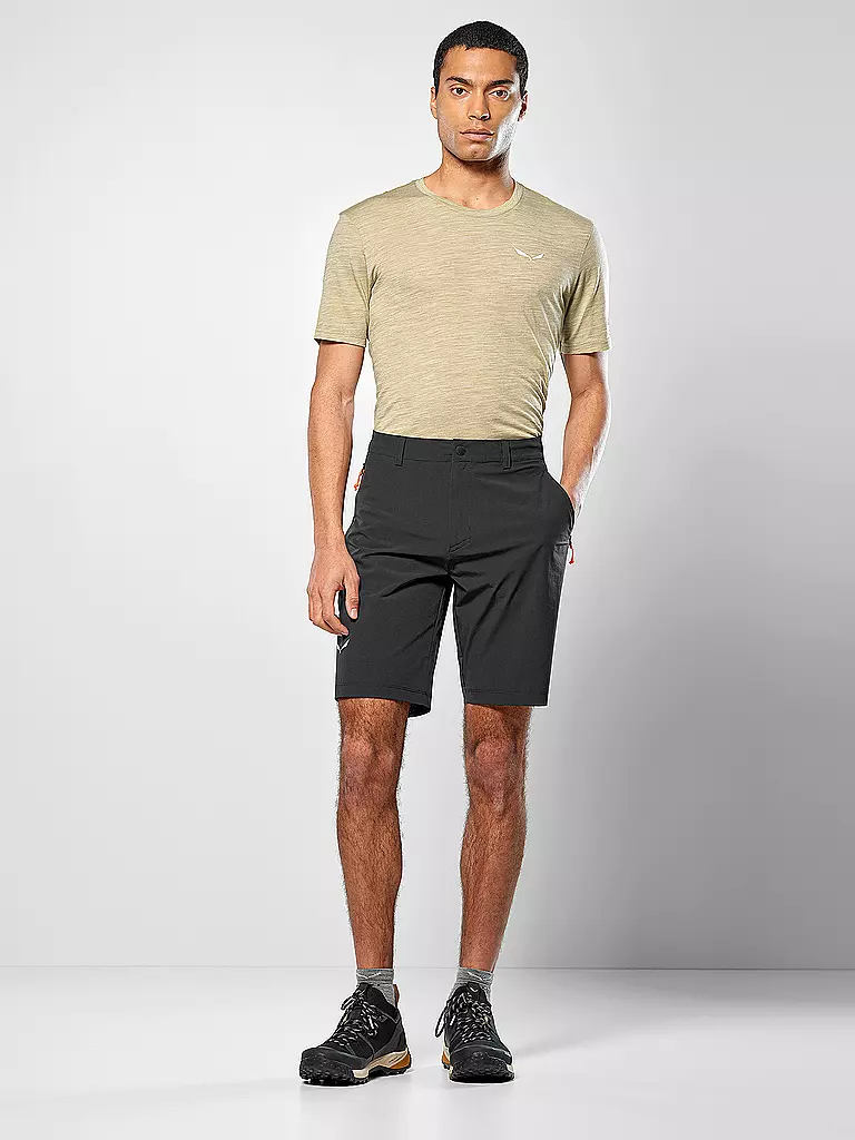 SALEWA | Pantalón corto para hombre Puez Talveno DST |