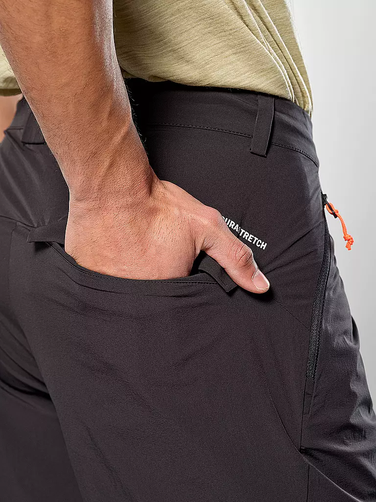 SALEWA | Pantalón corto para hombre Puez Talveno DST |