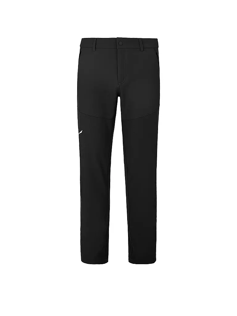 SALEWA | Pantalón de senderismo Dolomia para hombre | Negro