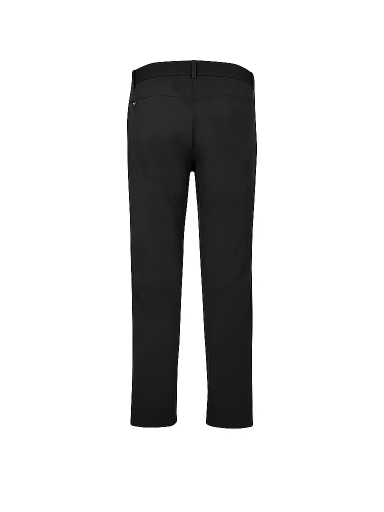 SALEWA | Pantalón de senderismo Dolomia para hombre | Negro