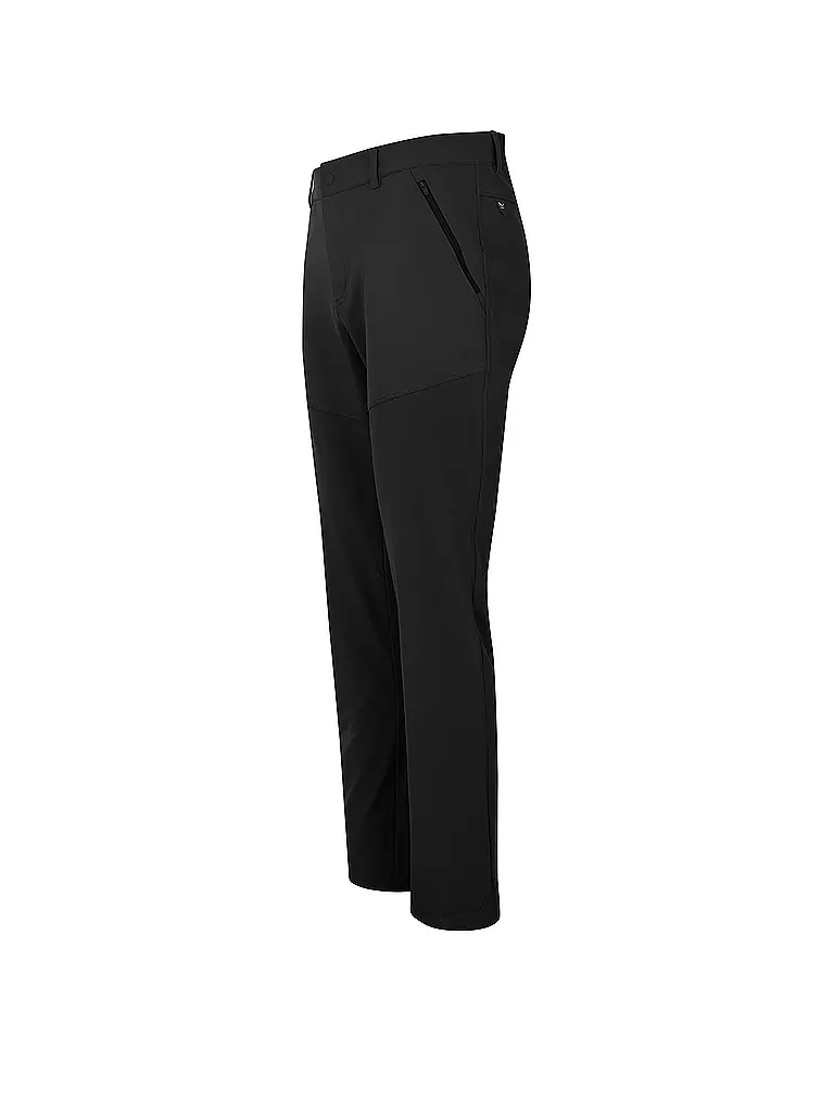 SALEWA | Pantalón de senderismo Dolomia para hombre | Negro