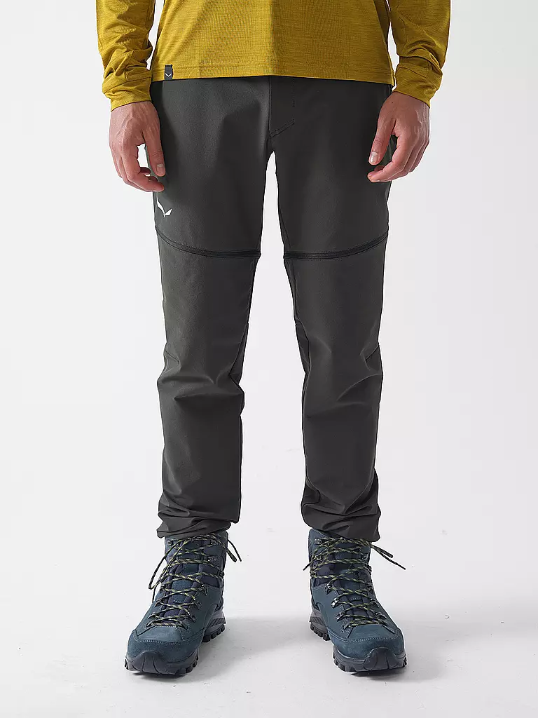 SALEWA | Pantalón de senderismo para hombre Pedroc 2 DST ZipOff |