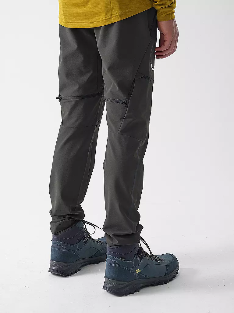 SALEWA | Pantalón de senderismo para hombre Pedroc 2 DST ZipOff |