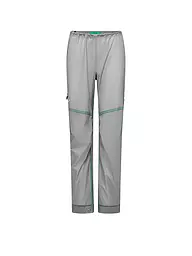 SALEWA | Pantalón de senderismo para mujer NXT PXT 3L | Gris claro
