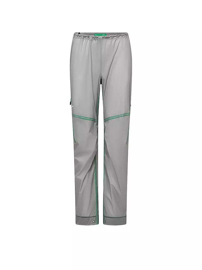 SALEWA | Pantalón de senderismo para mujer NXT PXT 3L | Gris claro