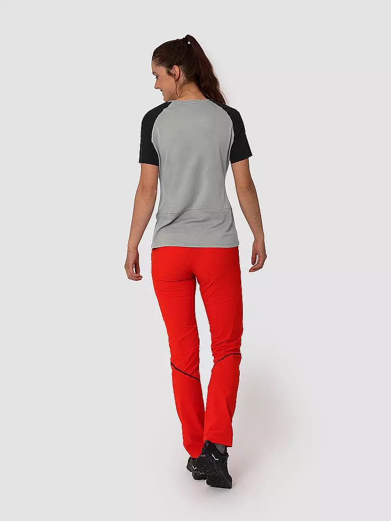 SALEWA | Pantalón de senderismo para mujer Oedroc 2 Durastretch Light | 