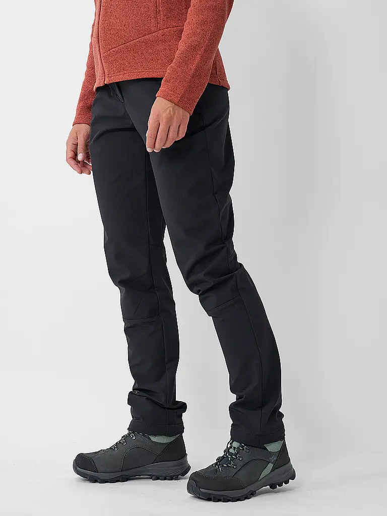 SALEWA | Pantalón de senderismo para mujer Puez Dolomitic 2 Durastretch Largo | 