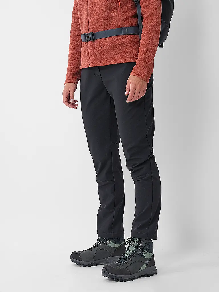 SALEWA | Pantalón de senderismo para mujer Puez Dolomitic 2 Durastretch Regular | 