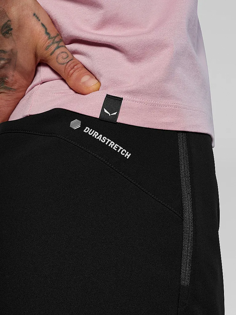 SALEWA | Pantalón de senderismo para mujer Puez Dolomitic 2 Durastretch Regular | 