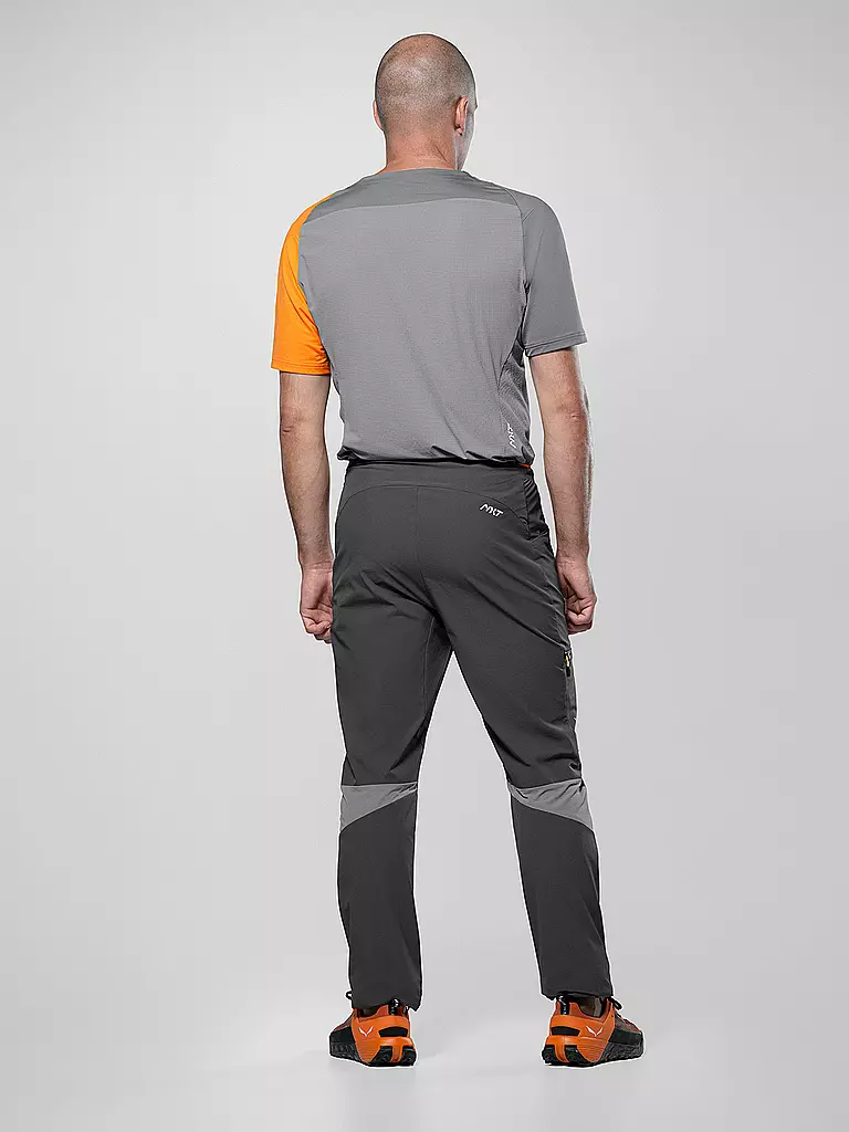 SALEWA | Pantalón de senderismo softshell para hombre NXT Durastretch |