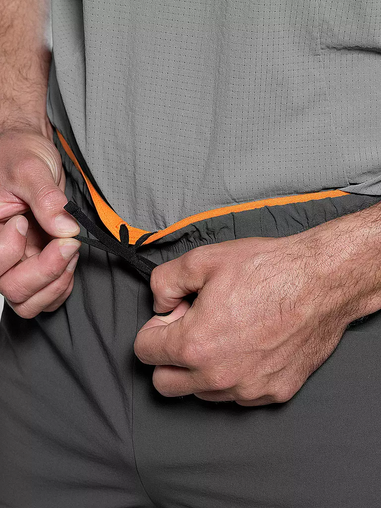 SALEWA | Pantalón de senderismo softshell para hombre NXT Durastretch |