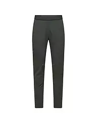 SALEWA | Pantalón de senderismo softshell Pedroc DST para hombre | Oliva