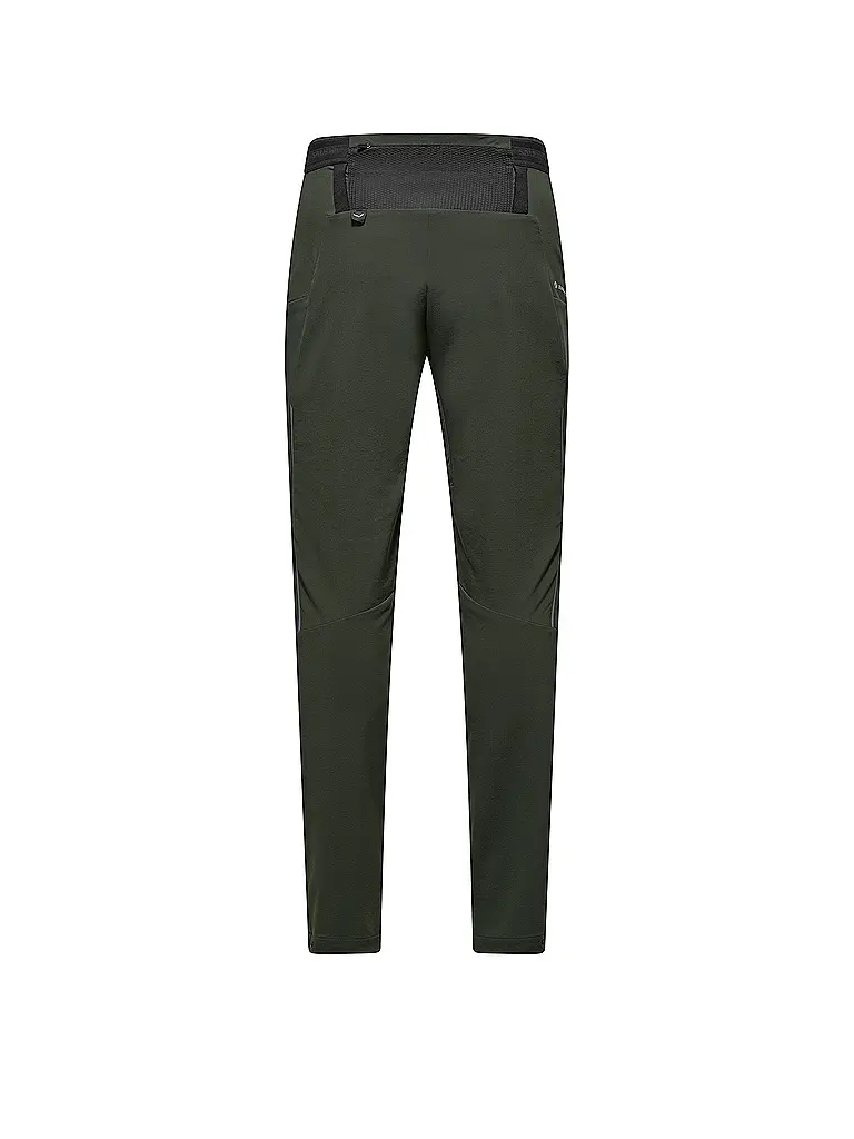 SALEWA | Pantalón de senderismo softshell Pedroc DST para hombre | 