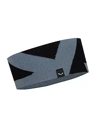 SALEWA | Stirnband Pure Merino | Gris