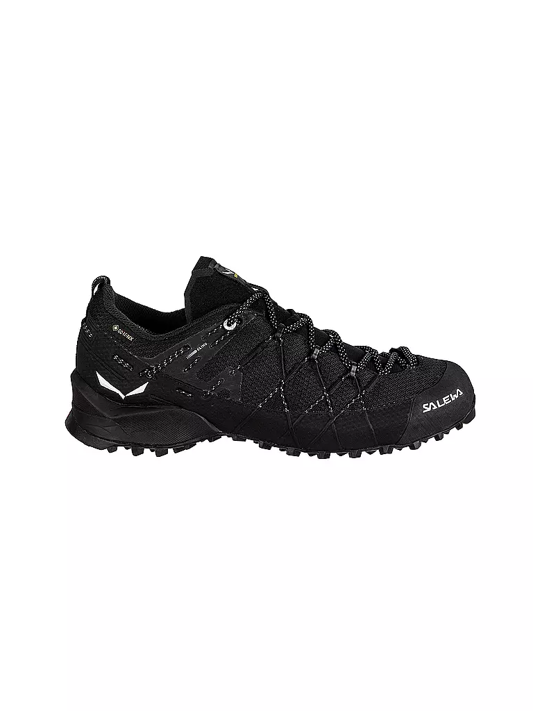 SALEWA | Zapatillas de aproximación para mujer Wildfire 2 GTX | Negro
