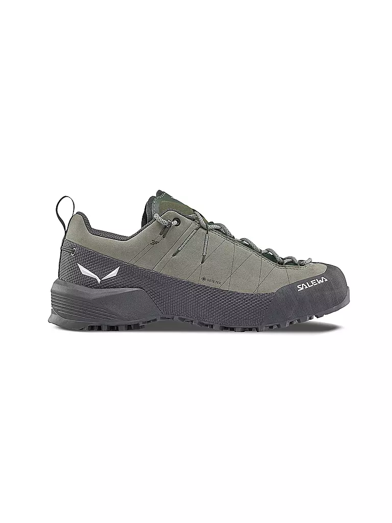 SALEWA | Zapatillas de aproximación para mujer Wildfire Leather 2 GTX | Gris