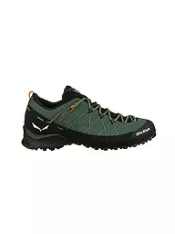 SALEWA | Zapatillas de aproximación Wildfire 2 para hombre | Verde oscuro