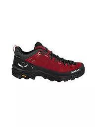 SALEWA | Zapatillas de senderismo para mujer Alp Trainer 2 GTX | Rojo oscuro
