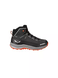 SALEWA | Zapatillas de senderismo para niños Mountain Trainer 2 Powertex | Gris