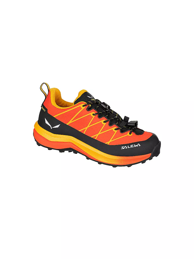 SALEWA | Zapatillas de senderismo para niños Wildfire 2 Powertex |