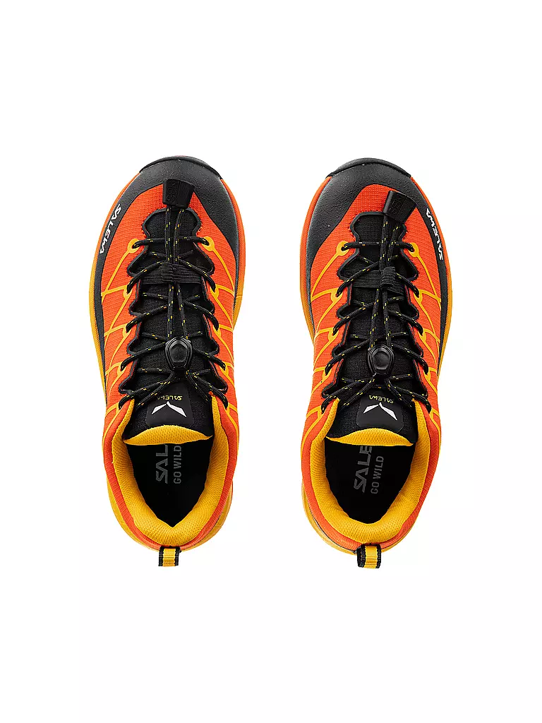 SALEWA | Zapatillas de senderismo para niños Wildfire 2 Powertex |