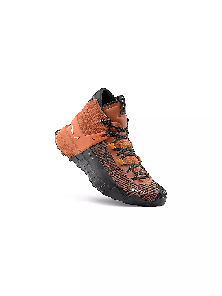 SALEWA | Zapatillas de speed hiking para hombre Wildfire NXT Mid GTX |