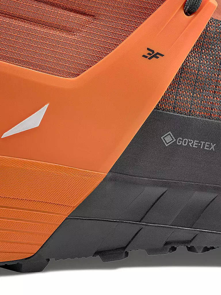 SALEWA | Zapatillas de speed hiking para hombre Wildfire NXT Mid GTX |