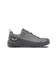 SALEWA | Zapatos de aproximación para hombre Wildfire Leather 2 GTX | Gris