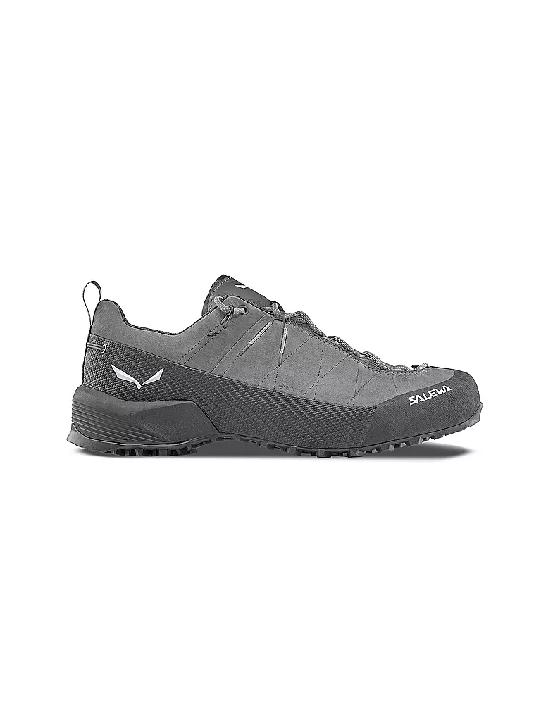SALEWA | Zapatos de aproximación para hombre Wildfire Leather 2 GTX | Gris