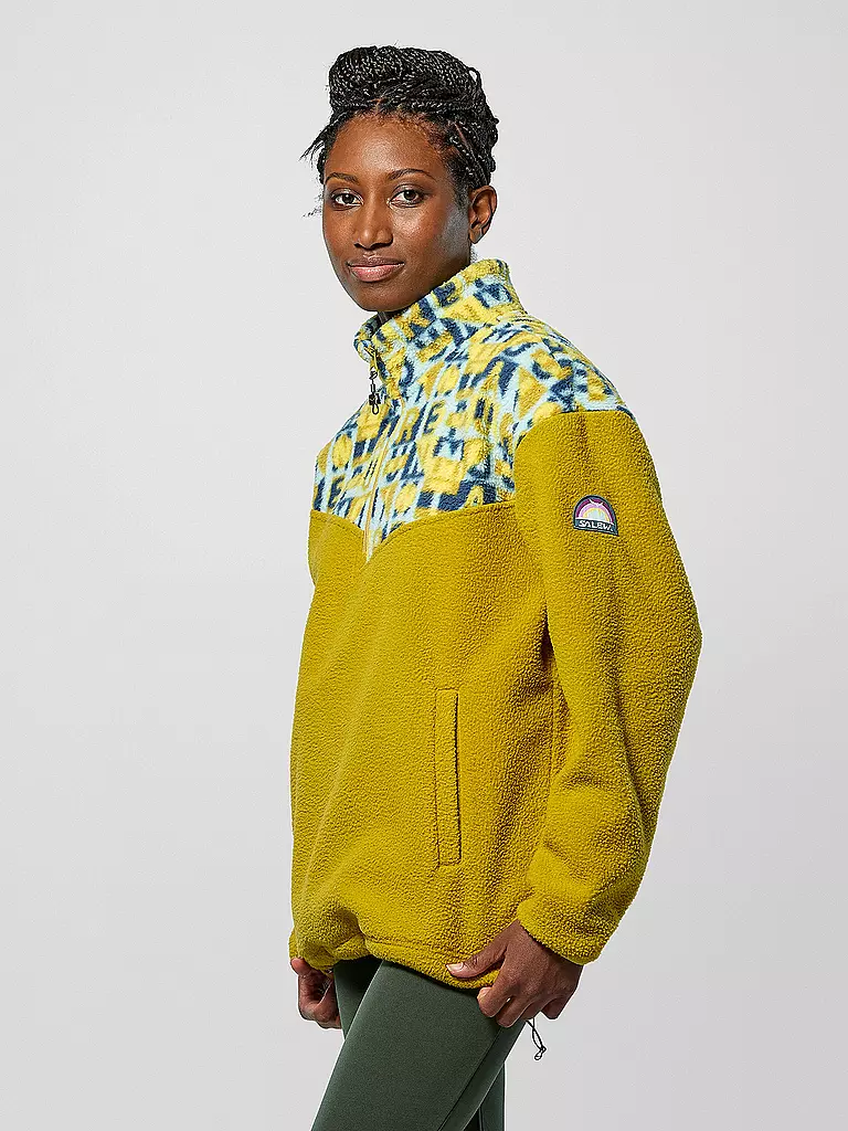 SALEWA | Zipppulli Eagle Anniversary para hombre |