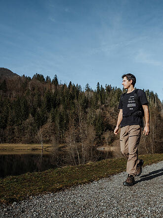 SALOMON | Zapatillas de senderismo para hombre X Ultra 360 GTX