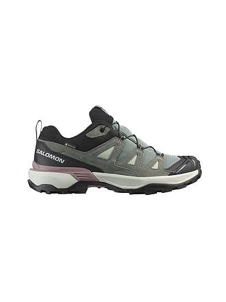 SALOMON | Zapatillas de senderismo para mujer X Ultra 360