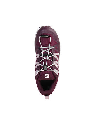 SALOMON | Zapatillas de senderismo para niños Outscape WP J