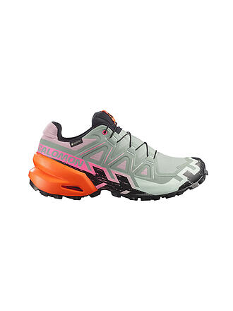 SALOMON | Zapatillas de trail running para mujer Speedcross 6 GTX Storm