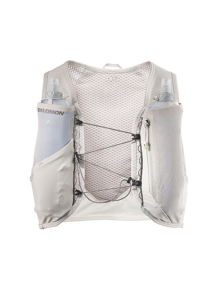 Chaleco de hidratación Gravel Skin 4 Set crema L